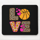 Buscar baloncesto del amor alfombrillas de raton Lindo