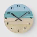 Buscar aguamarina azul relojes de pared Arena