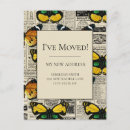 Buscar periódico del vintage postales Para ella