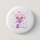Buscar 2do cumpleaños chapas Niños