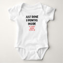 Buscar 9 meses bebe ropa Una pieza