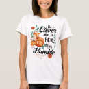 Buscar foxie camisetas Vida silvestre