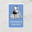 Buscar materiales construcción de tarjetas de visita Constructores