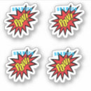 Buscar super héroes pegatinas Para todos