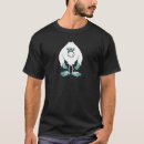 Buscar yeti camisetas Muñeco de nieve