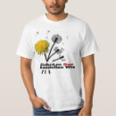 Buscar diente de león camisetas Vino