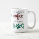 Buscar te quiero perro tazas Amante del perro