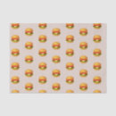 Buscar carne papel de seda Hamburguesa