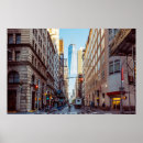 Buscar trade center arte Skyline
