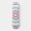 Buscar mandala tablas de skate Boho