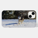 Buscar husky siberiano iphone fundas Invierno