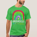 Buscar espectro del autismo camisetas Neurodiverso