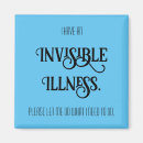 Buscar invisible imanes Enfermedad