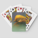 Buscar faisán barajas de cartas Pájaro