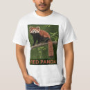 Buscar de la panda camisetas Para él