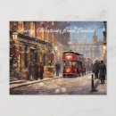 Buscar invierno en londres postales Navidades