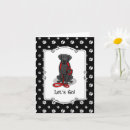 Buscar pelo rizado tarjetas General y unisex
