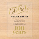 Buscar transparente invitaciones Elegante