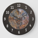 Buscar rugoso relojes de pared Moderno