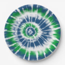 Buscar espirales platos Azul