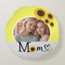 Buscar girasoles cojines Madre