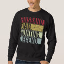 Buscar caza sudaderas Marido