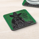 Buscar mago posavasos Fantasía