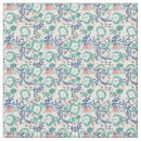 Buscar garabato telas Floral