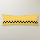 Buscar taxi cojines A cuadros