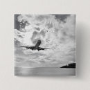 Buscar avión chapas Fotografía