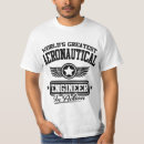 Buscar aeronautica camisetas Aeroespacial