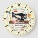 Buscar máquinas relojes de pared Para ella