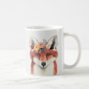 Buscar animales tazas Zorros