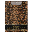 Buscar diseño del leopardo pinza carpetas Para todos