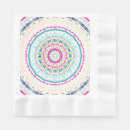 Buscar mandala colorida servilletas 4 º circunferencia