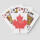 Buscar canadá barajas de cartas País