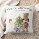 Buscar cascanueces cojines Árbol de navidad