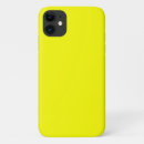 Buscar amarillo fluorescente iphone fundas Brillante