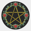 Buscar pagano pegatinas Pentagrama