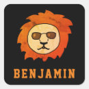 Buscar león negro pegatinas Niños