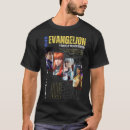 Buscar evangelion camisetas Anime