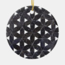 Buscar flor de la vida adornos Geometría sagrada