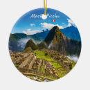 Buscar machu picchu adornos Perú
