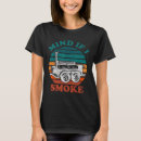 Buscar no fumo camisetas Salsa