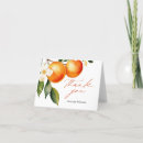 Buscar mandarina tarjetas Naranja