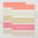 Buscar color block invitaciones Para todos