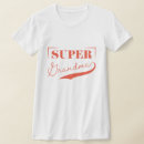 Buscar super abuela camisetas Familia