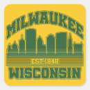 Buscar milwaukee pegatinas Vintage