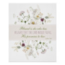 Buscar bendecido posters Para ella