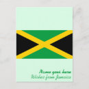 Buscar bandera de jamaica postales Vacaciones